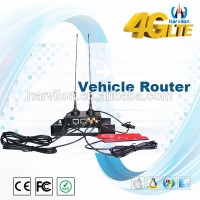 Best 4G LTE WIFI Router Car WIFI LTE Modem 12V/24V Car Hotspot 4G Router With SIM