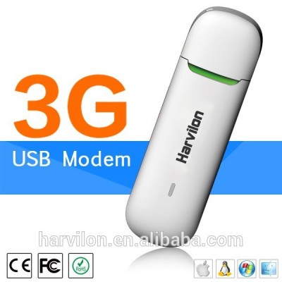 HSDPA 3G 3.5G Wireless HSDPA USB Modem 7.2Mbps Dongle