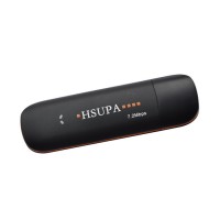 7.2Mbps HSUPA GSM 3G USB Dongle with sim card slot and voice function